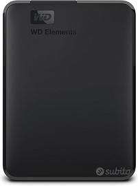 WD 5TB Elements Portable