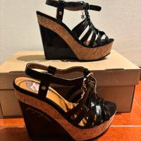 Sandali con zeppa tg. 36 You Young Coveri