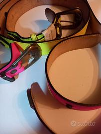 Cinture Armani moda 84 donna