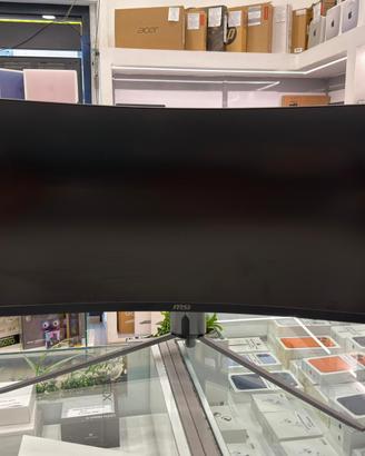 MSI Monitor Gaming Curvo da 34" - PROMO