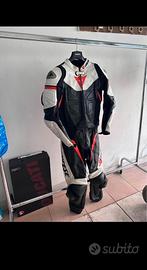 Tuta moto dainese tg. 46