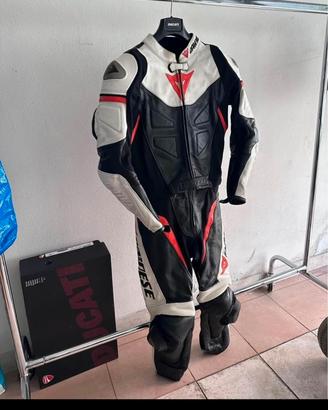 Tuta moto dainese tg. 46