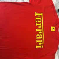 T-Shirt originale Ferrari