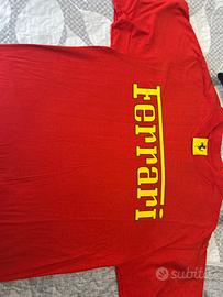 T-Shirt originale Ferrari