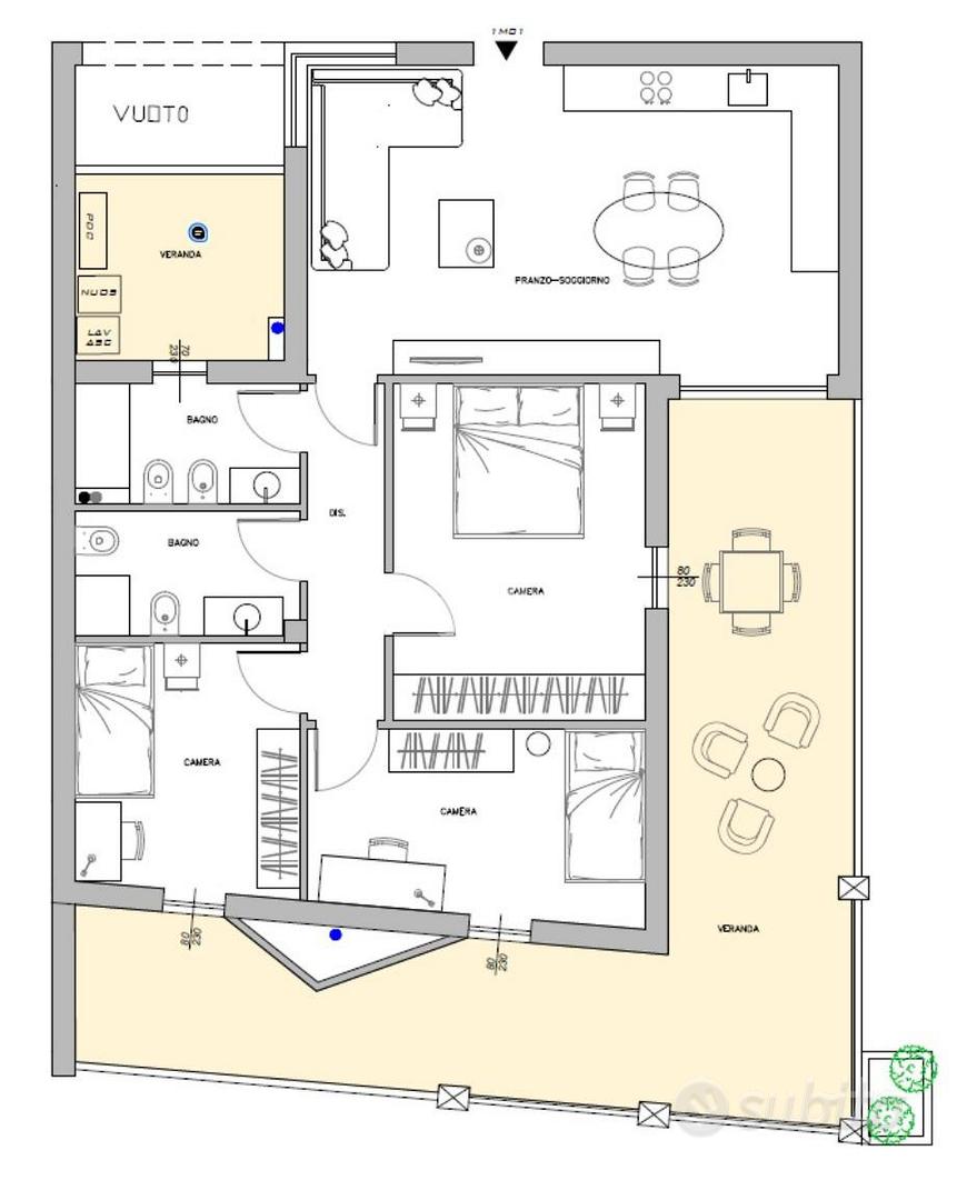Apartment in Quartucciu, Casteddu/Cagliari - Vista 3