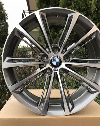 CERCHI BMW 464 M MADE IN GERMANY 18 19