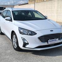 Ford Focus 1.5 EcoBlue 120 CV SW Business 2021