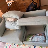 Divano 2 Posti IKEA – Sfoderabile e Comodo!