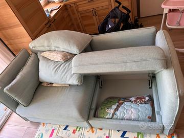 Divano 2 Posti IKEA – Sfoderabile e Comodo!