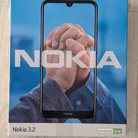 Nokia 3.2 16 GB Nero