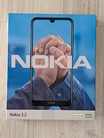 Nokia 3.2 16 GB Nero