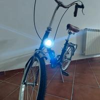 Bici vintage pieghevole 
