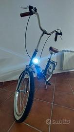 Bici vintage pieghevole 