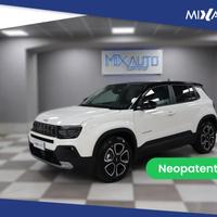 Jeep Avenger 1.2 Turbo E-Hybrid MHEV Summit FWD 10