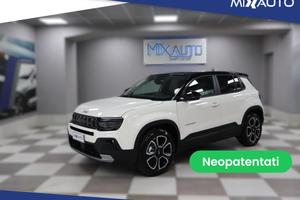 Jeep Avenger 1.2 Turbo E-Hybrid MHEV Summit FWD 10