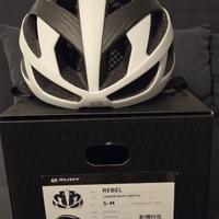 Rudy project Rebel white carbon