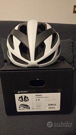 Rudy project Rebel white carbon