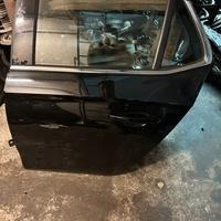 Sportello posteriore sinistro opel corsa