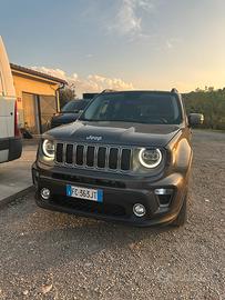 Jeep Renegade 2.0  4x4