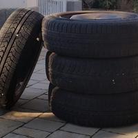 PNEUMATICI INVERNALI