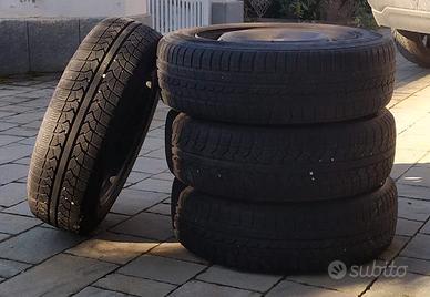 PNEUMATICI INVERNALI