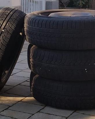 PNEUMATICI INVERNALI