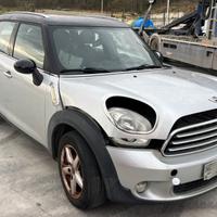 RICAMBI USATI MINI COOPER D COUNTRYMAN 1.6 2012 N4