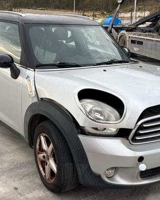RICAMBI USATI MINI COOPER D COUNTRYMAN 1.6 2012 N4