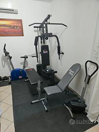 Attrezzi da palestra  