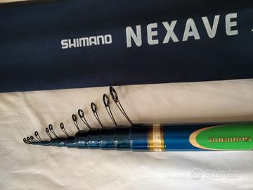 canna da pesca Shimano