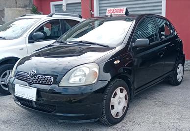 Toyota Yaris 1.0 5 porte-2003