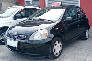 Toyota Yaris 1.0 5 porte-2003