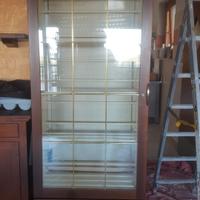 vetrina frigo vini