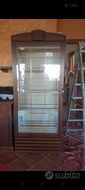 vetrina frigo vini