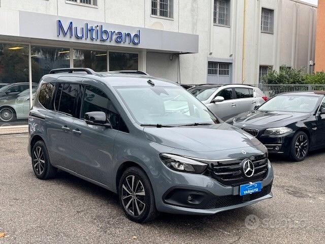 Mercedes-benz EQT 200 Advantage Plus