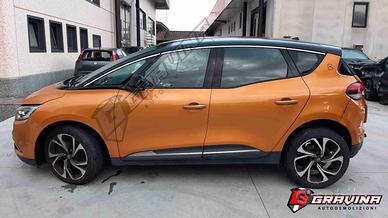 Ricambi e motore K9KF6 Scenic 1.5td 2017