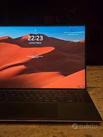 DELL XPS 15 - PARI AL NUOVO IN SCATOLA ORIGINALE