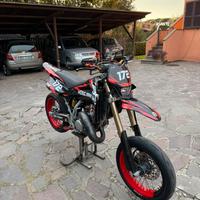 Husqvarna sm 125 2007