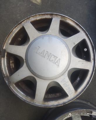 Cerchi lancia thema lx