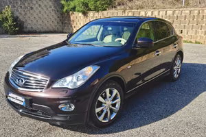 Infiniti EX37 EX 3.7 V6 awd Autom. 320cv Pelle Nav