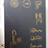 Iniziali personali col. oro per pellicce