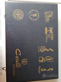 Iniziali personali col. oro per pellicce