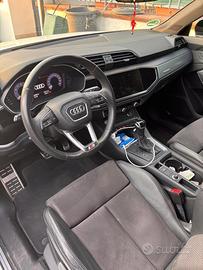 Audi Q3 40 TFSI quattro S tronic S line 190 CV