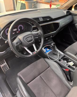 Audi Q3 40 TFSI quattro S tronic S line 190 CV