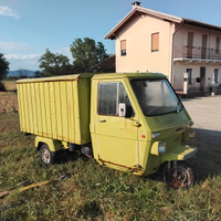 Innocenti Lambro 550v