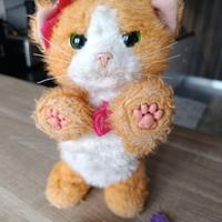 Gattina FurReal Daisy 