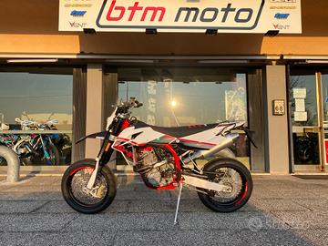 Swm sm 500 - 2026 EURO 5 + 25 kw