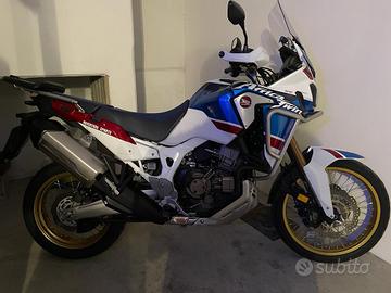 Africa twin adv 1000 adv sport