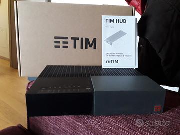 Tim Hub Router