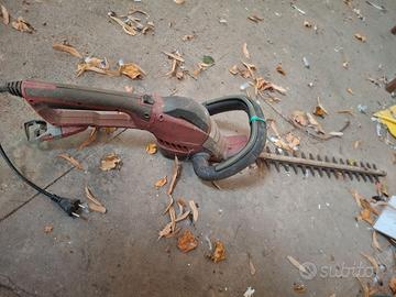 Tagliasiepi elettrico
